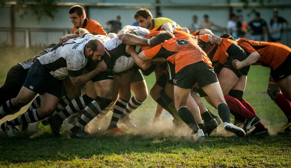 Rugby: a dynamic team sport
