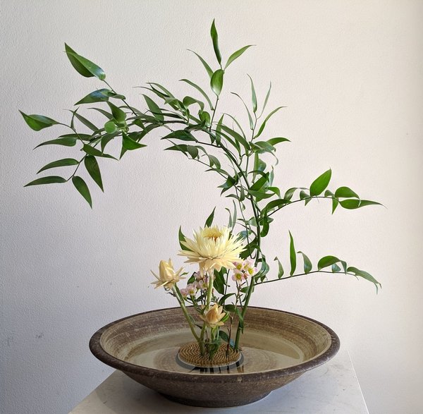The art of ikebana: japanese flower arranging in your home