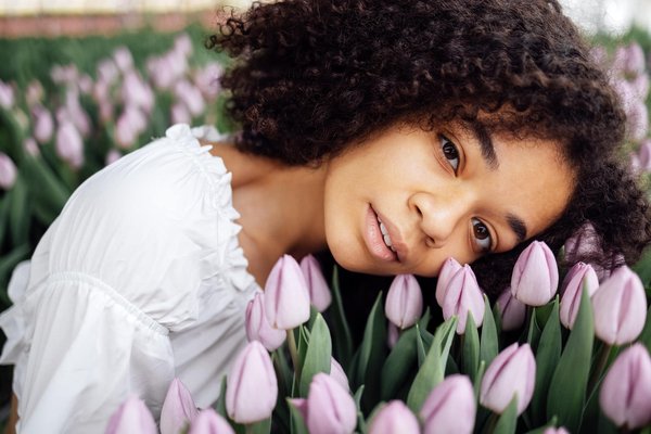 Plant charms: a feminine and elegant accessory